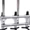 Premium Wall Mounted Bottle Liquor Wine Dispenser For Home Bar Accessory And Entertaining 5