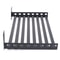 Wall Mounted Microwave Oven Shelf Rack With Hooks Kitchen Storage Organizer 2
