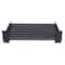 Wall Mounted Microwave Oven Shelf Rack With Hooks Kitchen Storage Organizer 7