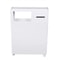 Premium White Slim Bathroom Storage Cabinet Tall Narrow Bathroom Storage Cabinet With Freestanding 8