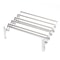 Wall Mounted Folding Clothes Drying Rack Shelf For Laundry Room 2