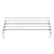 Wall Mounted Folding Clothes Drying Rack Shelf For Laundry Room 5