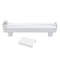 Premium Space Saving Retractable Wall Mount Drying Rack Folding Laundry Organizer 2