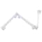 Premium Space Saving Retractable Wall Mount Drying Rack Folding Laundry Organizer 6