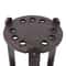 Premium Wooden Cue Pool Cue Rack Billiard Stick Organizer Stand 2