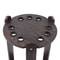 Premium Wooden Cue Pool Cue Rack Billiard Stick Organizer Stand 2