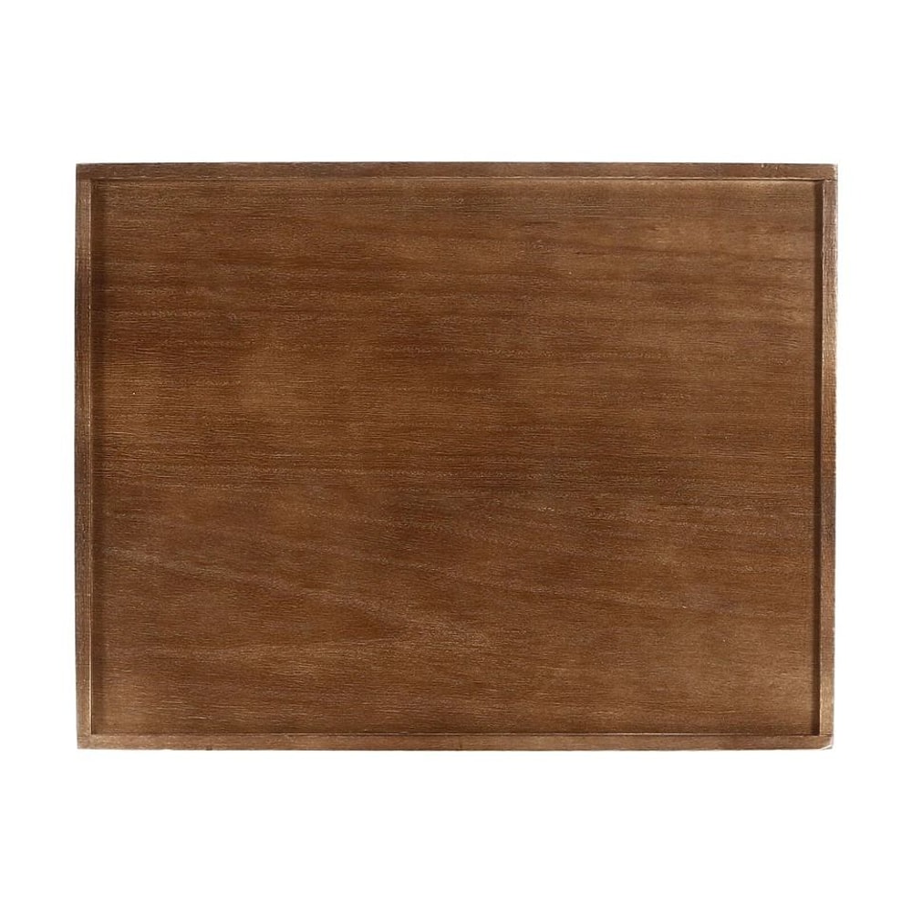 Premium Wooden Desk Organizer With Lockable Drawers Office Storage Solution 7
