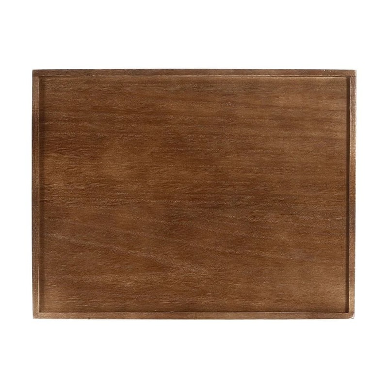 Premium Wooden Desk Organizer With Lockable Drawers Office Storage Solution 7