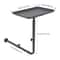 Professional Barber Chair Tray Rotating Salon Tool Organizer For Stylists 2