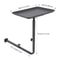 Professional Barber Chair Tray Rotating Salon Tool Organizer For Stylists 2