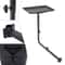 Professional Barber Chair Tray Rotating Salon Tool Organizer For Stylists 5