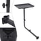 Professional Barber Chair Tray Rotating Salon Tool Organizer For Stylists 5