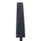 Modern Black Metal Coffee Table Legs Sturdy Desk Furniture Support 3