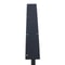 Modern Black Metal Coffee Table Legs Sturdy Desk Furniture Support 3
