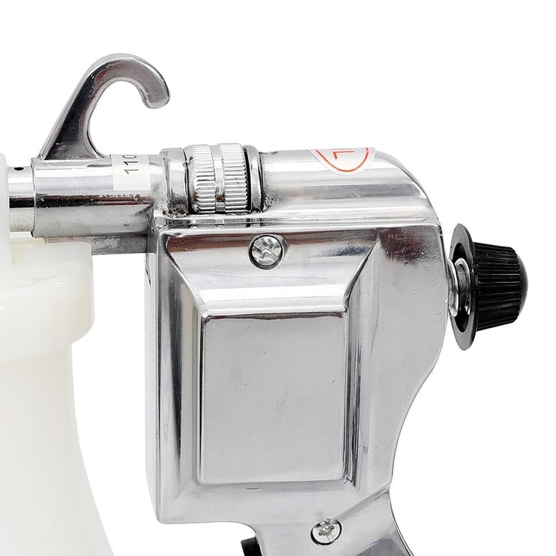 Electric Textile Spot Cleaning Spray Gun With Adjustable Nozzle Powerful Cleaner 5