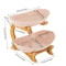Modern Tier Fruit Basket Fruit Bowl Stand For Kitchen Fruit Storage 2