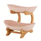 Modern Tier Fruit Basket Fruit Bowl Stand For Kitchen Fruit Storage 3