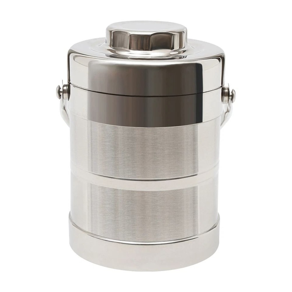 Premium Stainless Steel Insulated Food Container Hot Cold Lunch BoxPortable Thermal Meal Jar 5