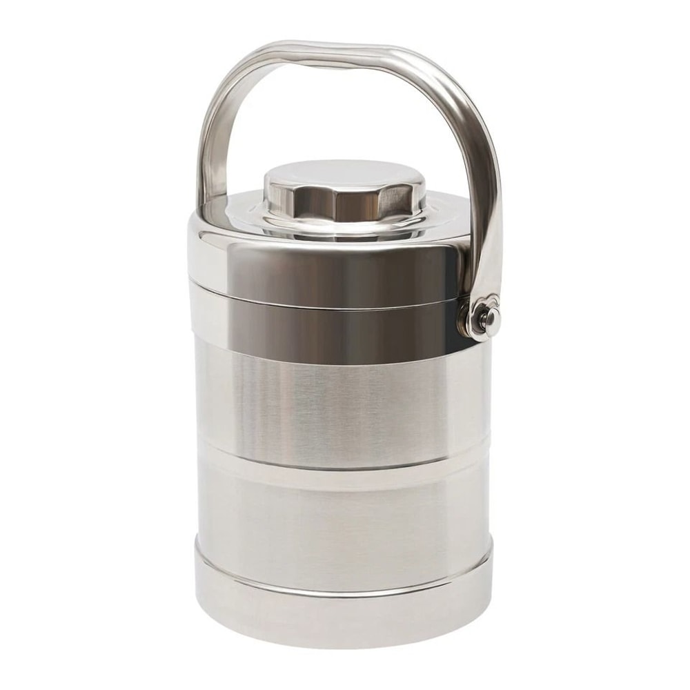 Premium Stainless Steel Insulated Food Container Hot Cold Lunch BoxPortable Thermal Meal Jar 7