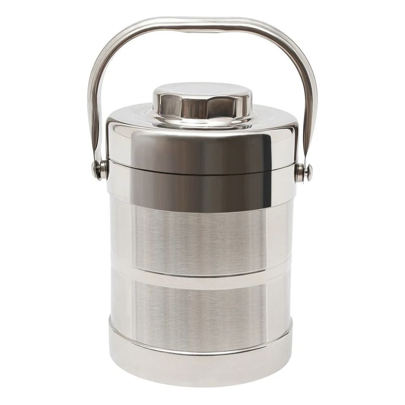 Premium Stainless Steel Insulated Food Container Hot Cold Lunch BoxPortable Thermal Meal Jar 9