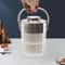 Premium Stainless Steel Insulated Food Container Hot Cold Lunch BoxPortable Thermal Meal Jar 0