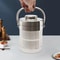 Premium Stainless Steel Insulated Food Container Hot Cold Lunch BoxPortable Thermal Meal Jar 0