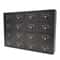 Wooden Apothecary Cabinet For Herbs Small Storage 3