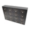 Wooden Apothecary Cabinet For Herbs Small Storage 4