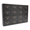 Wooden Apothecary Cabinet For Herbs Small Storage 5