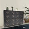 Wooden Apothecary Cabinet For Herbs Small Storage 7