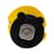 Premium Nylon Ice Drill Auger Bit Durable Ice Fishing Auger Replacement Part For Drill Driven Ice D 1