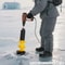 Premium Nylon Ice Drill Auger Bit Durable Ice Fishing Auger Replacement Part For Drill Driven Ice D 5