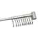 Premium Kitchen Utensil Rack With Sliding Hooks Wall Mounted Organizer 4