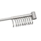 Premium Kitchen Utensil Rack With Sliding Hooks Wall Mounted Organizer 4