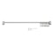 Premium Kitchen Utensil Rack With Sliding Hooks Wall Mounted Organizer 5