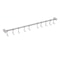 Premium Kitchen Utensil Rack With Sliding Hooks Wall Mounted Organizer 6