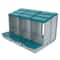 Premium Compartment Chicken Nesting Box For Easy Egg Collection Durable Chicken Egg Laying Box For 3