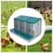 Premium Compartment Chicken Nesting Box For Easy Egg Collection Durable Chicken Egg Laying Box For 4