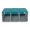 Premium Compartment Chicken Nesting Box For Easy Egg Collection Durable Chicken Egg Laying Box For 6
