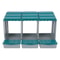 Premium Compartment Chicken Nesting Box For Easy Egg Collection Durable Chicken Egg Laying Box For 7