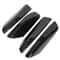 Toyota Prado Roof Rails End Cover Shell Set Durable ABS Replacement Caps 5