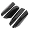 Toyota Prado Roof Rails End Cover Shell Set Durable ABS Replacement Caps 5