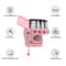 Premium Manual Stainless Steel Pasta Machine Fresh Pasta Maker For Spaghetti Fettuccine 2