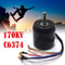 High Power Brushless Motor For Electric Skateboards Longboards 1