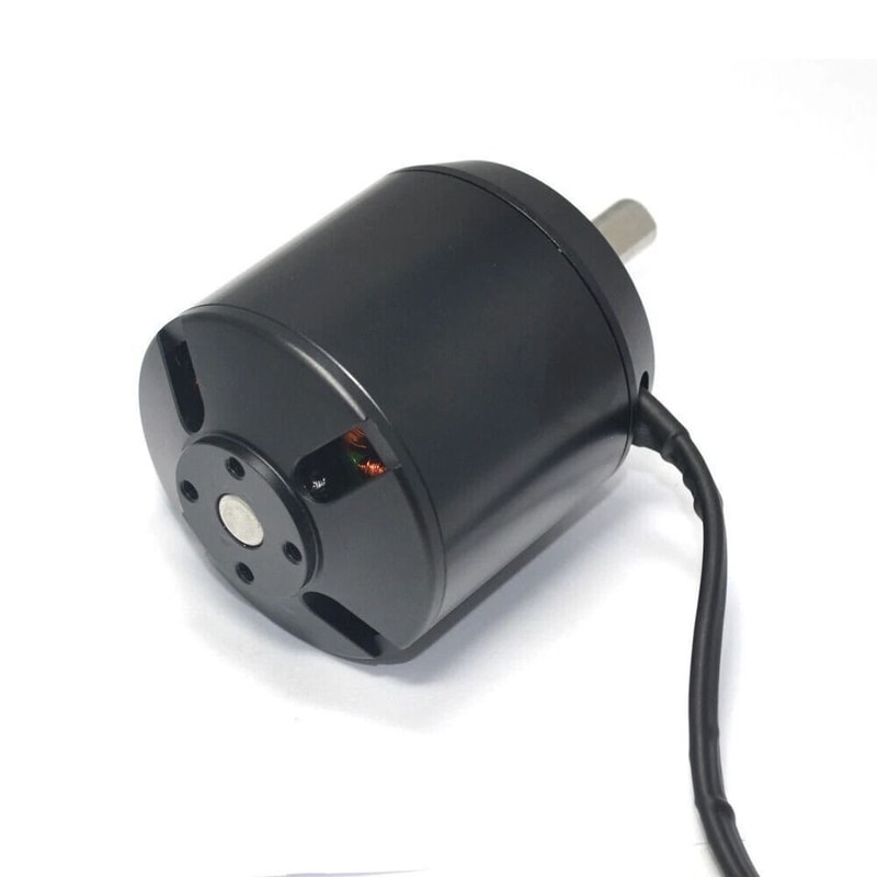 High Power Brushless Motor For Electric Skateboards Longboards 4