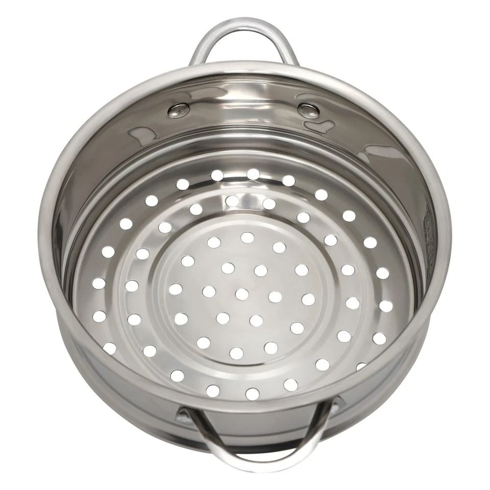 Premium Stainless Steel Food Steamer For Meat Vegetables 4