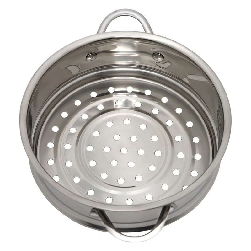 Premium Stainless Steel Food Steamer For Meat Vegetables 4