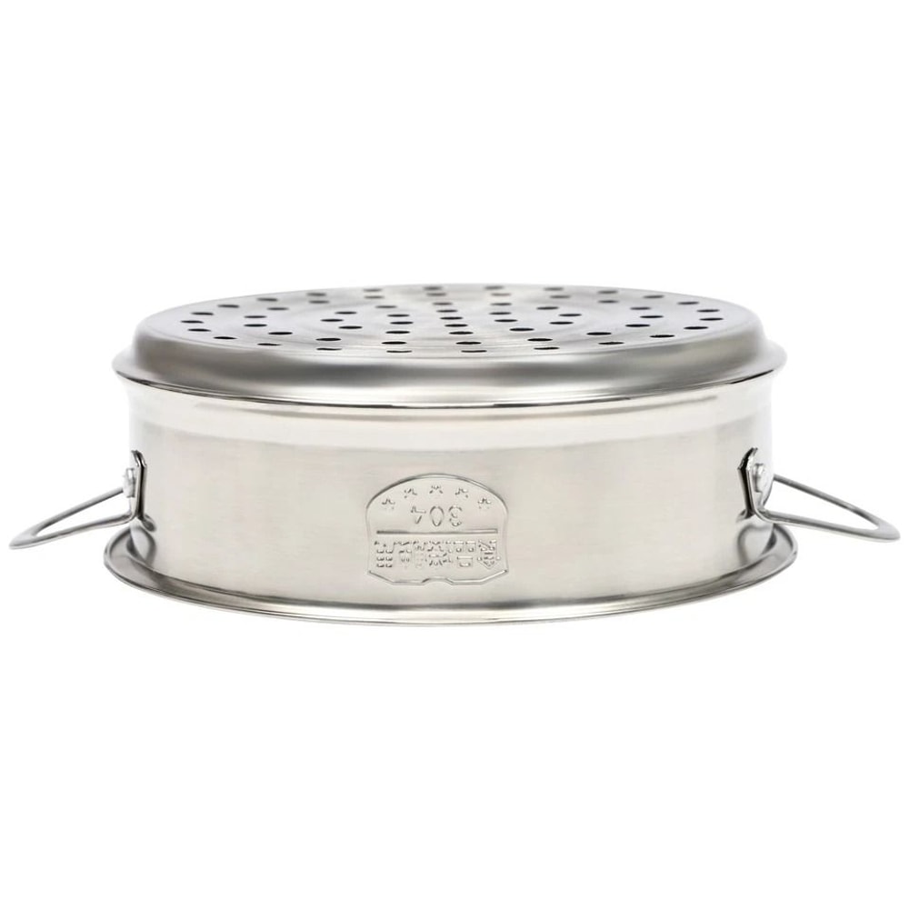 Premium Stainless Steel Food Steamer For Meat Vegetables 5