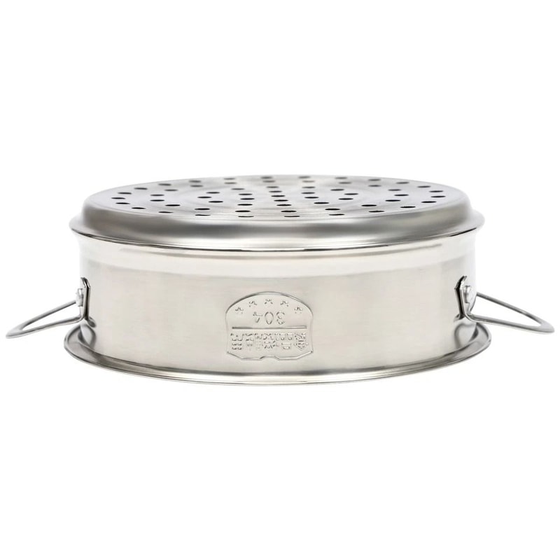 Premium Stainless Steel Food Steamer For Meat Vegetables 5
