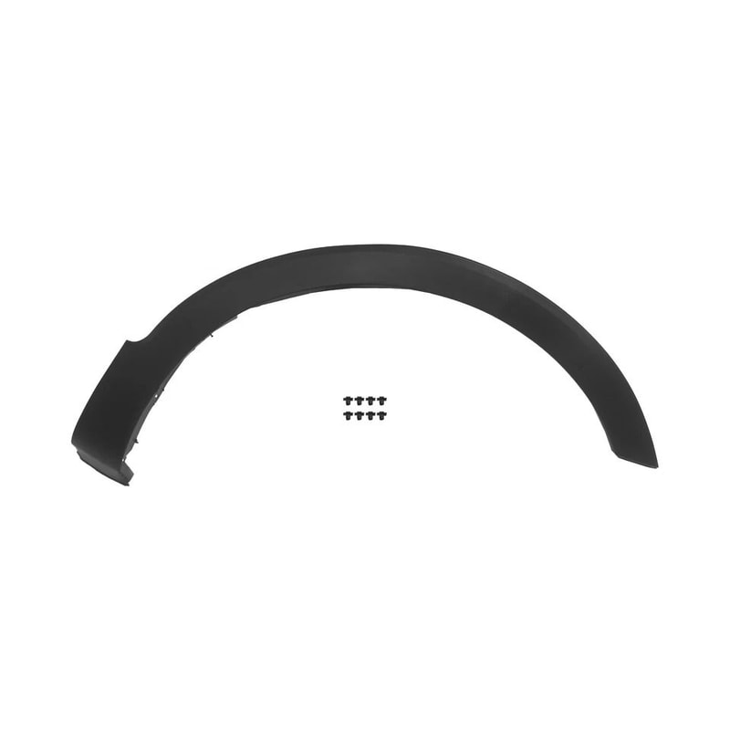 Front Passenger Fender Flare For Kia Telluride Durable Auto Upgrade 8